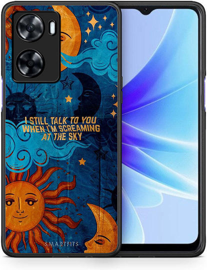 Screaming Sky Oppo A57s A77s A77 Case