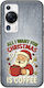 All I Want Weihnachten Ist Kaffee Huawei P60 Pro Schwarze Tpu Schwarze Silikonhülle