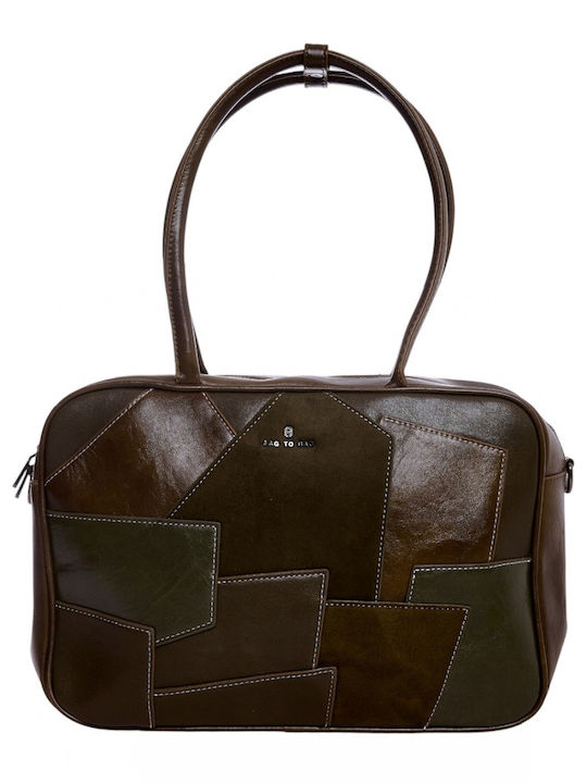 Bag to Bag Women's Bag Shoulder Green