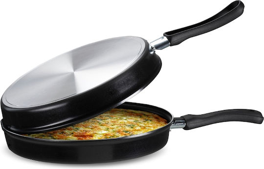 Piardi Home 20cm Double Aluminum with Non-stick Coating