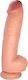 Guilty Toys Big D Realistisches Dildo Fleisch
