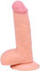 Guilty Toys James Ρεαλιστικό Ομοίωμα Πέους 18cm