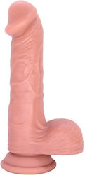 Guilty Toys Phill Ρεαλιστικό Ομοίωμα Πέους Σιλικόνης 18 Cm