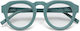 Okkia Ochelari de citit +3.00 în culoarea Verde OK042GS-300-370703