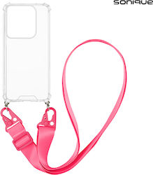 Θήκη Σιλικόνης Strap Sonique Armor Clear Motoro...
