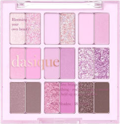 Dasique Παλέτα Matte Berry Smoothie 7gr