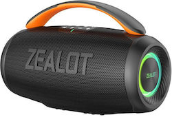 Zealot P11 Bluetooth Speaker 50W Black