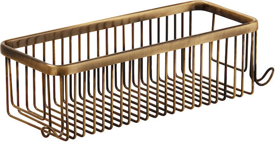 Bronze Art Държач за гъба Inox Бронз