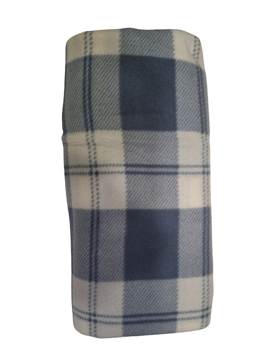 Marwa Fleece Blanket Single 160x240cm