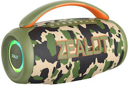 Zealot P12 Bluetooth Speaker 60W with Battery L...