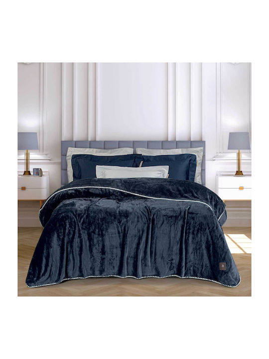 Das Home 4442 Decke Fleece Übergröße 220x240cm ...