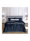 Greenwich Polo Club 4442 Fleece Single Blanket 170x240cm Royal Blue
