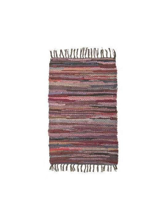 Sidi Home Plast Teppich Rechteckig Baumwolle Brown