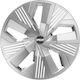 Lampa Car Hubcap Set 16" 4pcs Silver