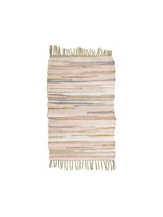 Sidi Home Plast Teppich Rechteckig Baumwolle Beige
