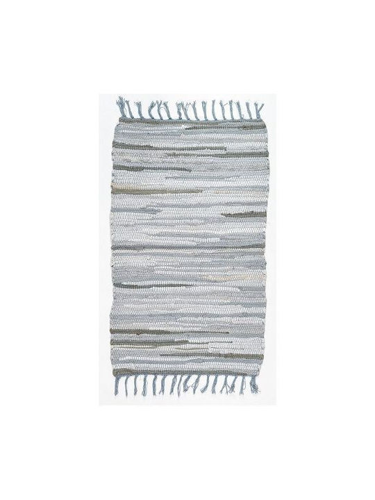 Sidi Home Plast Teppich Rechteckig Baumwolle Gray