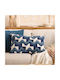 Sofa Cushion A-s Floe Aegean Blue 212431d 38x58cm