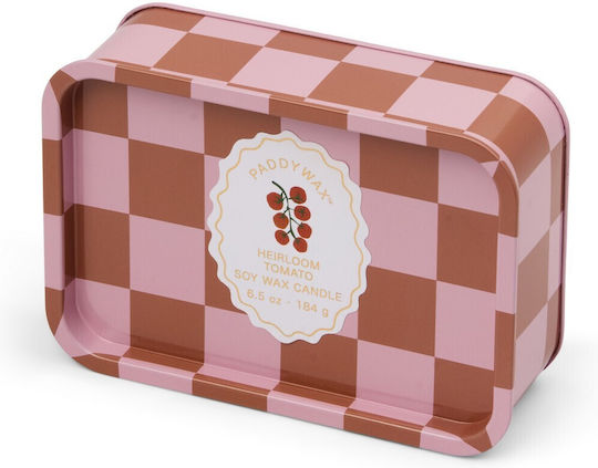 Paddywax Lumânări Aromatice din Soia în Cutie Metalică Moștenire Paddywax Lumânări Aromatice din Soia în Cutie Metalică Moștenire