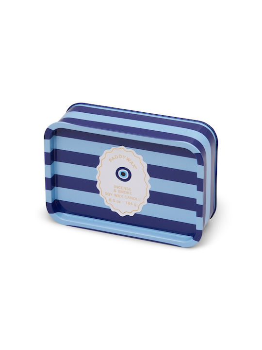 Paddywax Aromatic Soy Candle in Metal Box with Eye Scent 184g