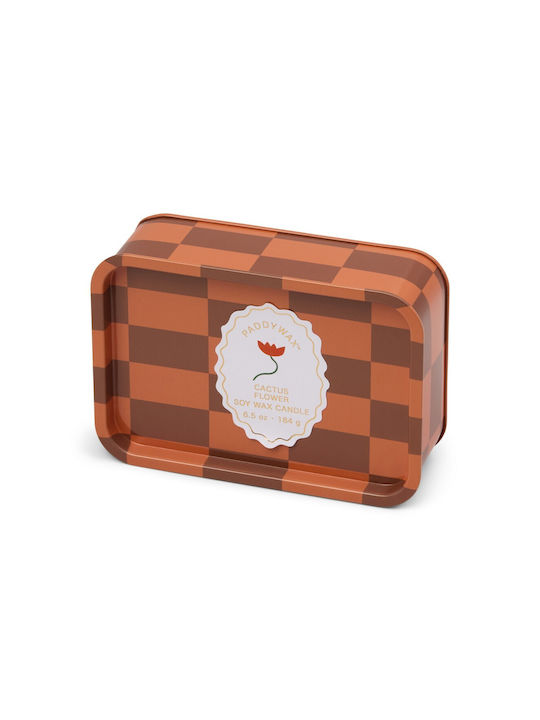 Paddywax Lumânare Aromatică Din Soia În Cutie Metalică Cu Miros Polifloră 184gr