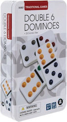 Double 6 Dominoes 6+ Ετών Ambassador Double 6 Dominoes 6+ Ετών Ambassador