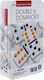 Επιτραπέζιο Παιχνίδι Double 6 Dominoes για 2-4 Παίκτες 6+ Ετών Ambassador