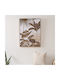 Πίνακας Κορνίζα 60x80 A-s Shirley 210465 60x80 Mdf