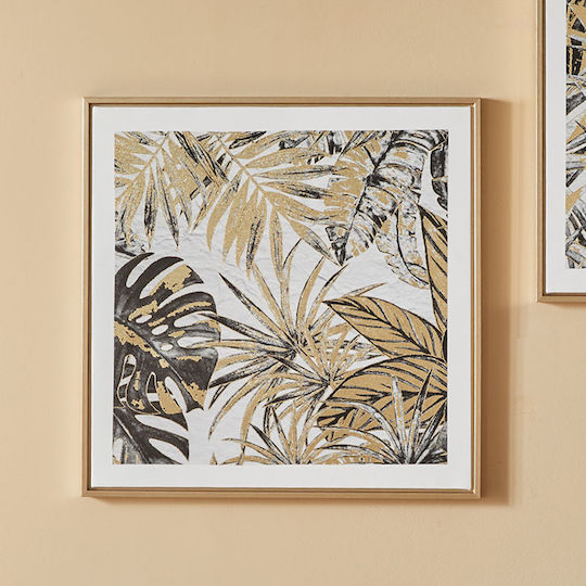 Πίνακας Κορνίζα 50x50 A-s Ava 209429_1 50x50 Mdf