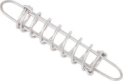 Inox Mare Anchor Spring Boat Deck