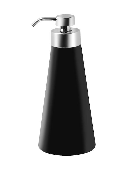 Bronze Art Dispenser Ceramic Black