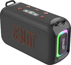 Zealot S85 Bluetooth Speaker 50W Black