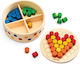 Plan Toys Εκπαιδευτικό Παιχνίδι από Ξύλο