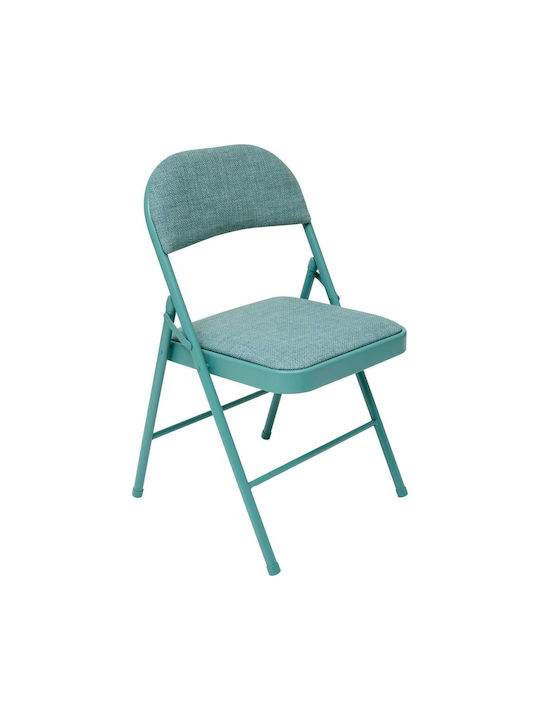 Scaune Sala de mese Pliabile Albe 1buc 46.5x46.5x79.5buc