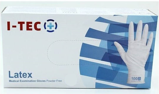 i-tec Прегледни Гащеризони Латекс Без прах 100бр