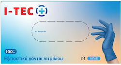 i-tec Εξεταστικά Με Πούδρα 100τμχ