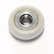 Bathroom Cabin Wheel Rail 19mm HS048