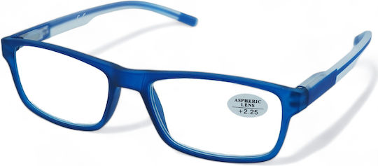 Optosquad Ochelari de citit +4.50 în culoarea Albastru 8910-2