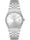 Ferro Women's Watch 36mm Battery with Silver Stainless Steel Bracelet
