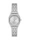 Ferro Women's Watch with Silver Metal Bracelet