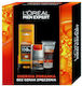 L'Oreal Paris Men Expert Hydra Energetic Skin Care Set for Body Cleaning, Moisturizing & Facial Cleaning