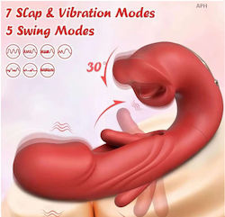 APH Vibrator Roșu