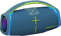 Hopestar H61 Boxă Bluetooth 50W Albastru