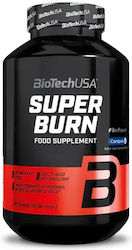 Biotech USA Super Burn с Карнитин и Вкус Green Tea 120 табове Biotech USA Super Burn с Карнитин и Вкус Green Tea 120 табове