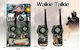 Martin Toys Παιδικά Walkie Talkies για 3+ Ετών