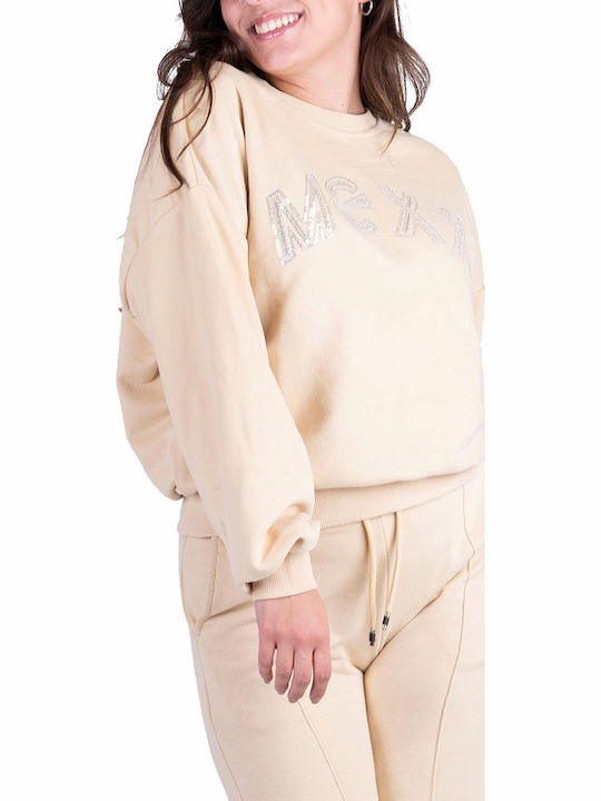 Mexx Дамска Блуза Lt Tan