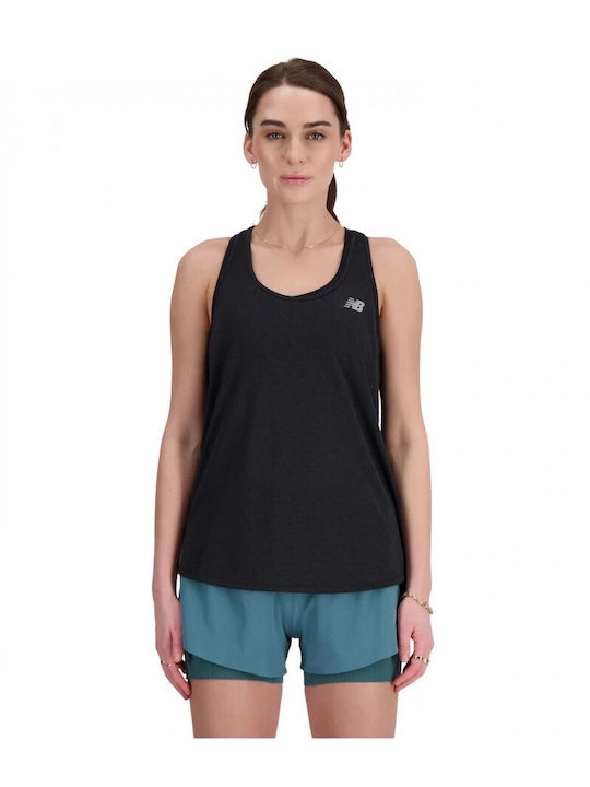 New Balance Athletics Γυναικεία Αθλητική Μπλούζ...