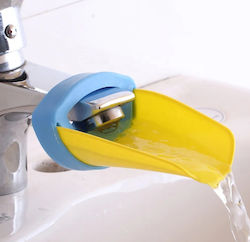 Brims and Trims Spritzfilter Wasserhahn mit Filter Κίτρινο