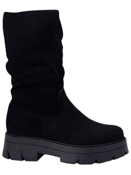 Ragazza Ankle Boots Black