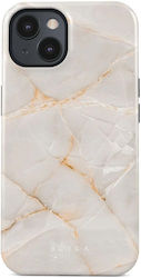Burga Iphone 15 Plus Fashion Tough Magsafe Σκληρή Θήκη Magsafe Vanilla Sand