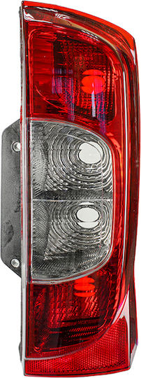 Stop Far Spate Peugeot Bipper Nemo H-Door 2008+ Dreapta